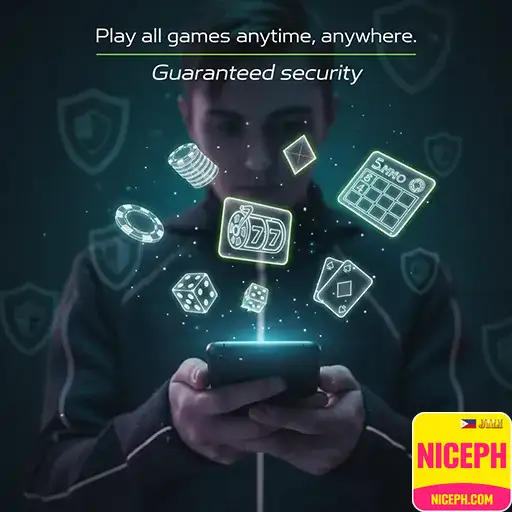 niceph app enjoy legendary game