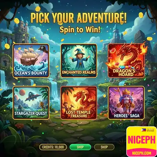 niceph games discover exciting game