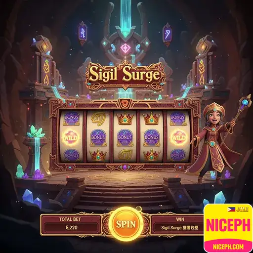 niceph slots experience innovative game