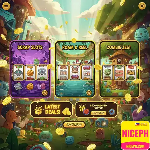 niceph  play innovative game