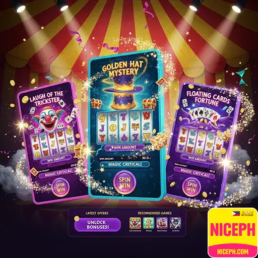 niceph  discover hot game